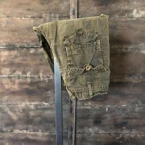 Boy’s Blue Gear Shorts